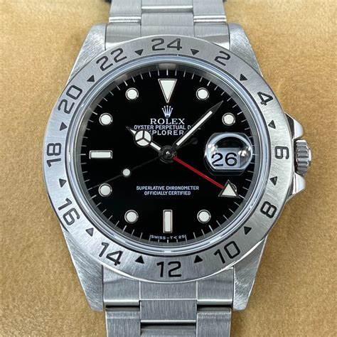 rolex explorer 2 occasion belgique|Montres Rolex Explorer 2 occasion .